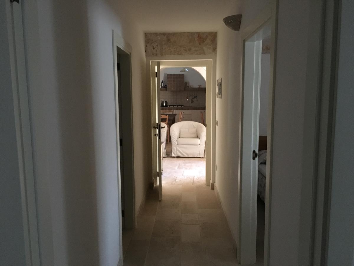 Casolare Di Pozzomasiello 洛科罗通多 外观 照片