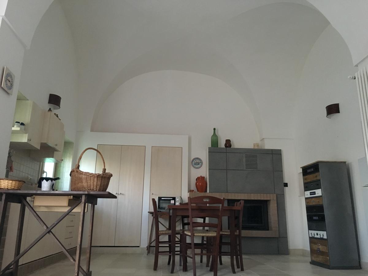 Casolare Di Pozzomasiello 洛科罗通多 外观 照片