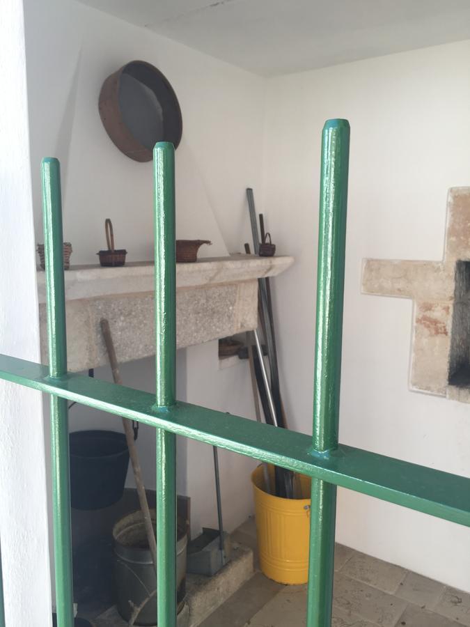 Casolare Di Pozzomasiello 洛科罗通多 外观 照片